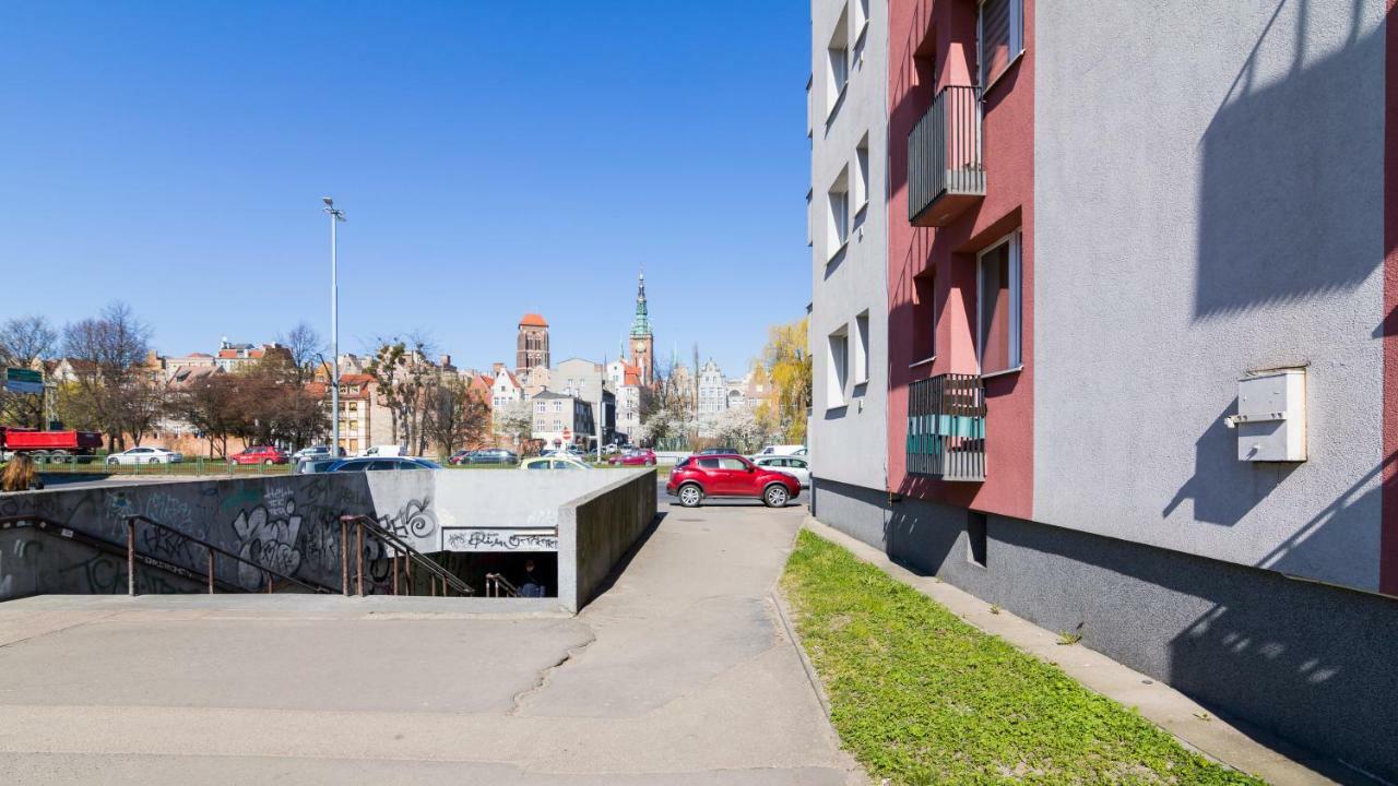 Διαμέρισμα 62 τ.μ. με 2 υπνοδωμάτιο/α και 1 ιδιωτικό/ά μπάνιο/α σε Old Suburb Διαμέρισμα Γκντανσκ Εξωτερικό φωτογραφία