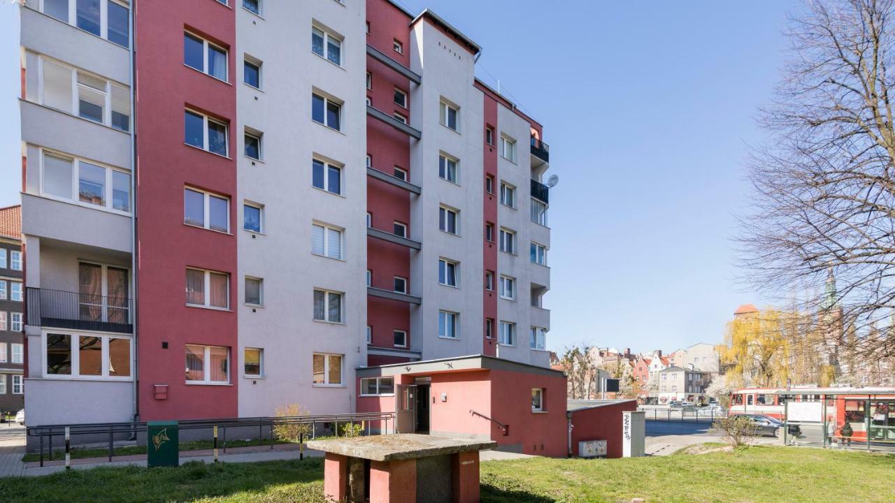 Διαμέρισμα 62 τ.μ. με 2 υπνοδωμάτιο/α και 1 ιδιωτικό/ά μπάνιο/α σε Old Suburb Διαμέρισμα Γκντανσκ Εξωτερικό φωτογραφία